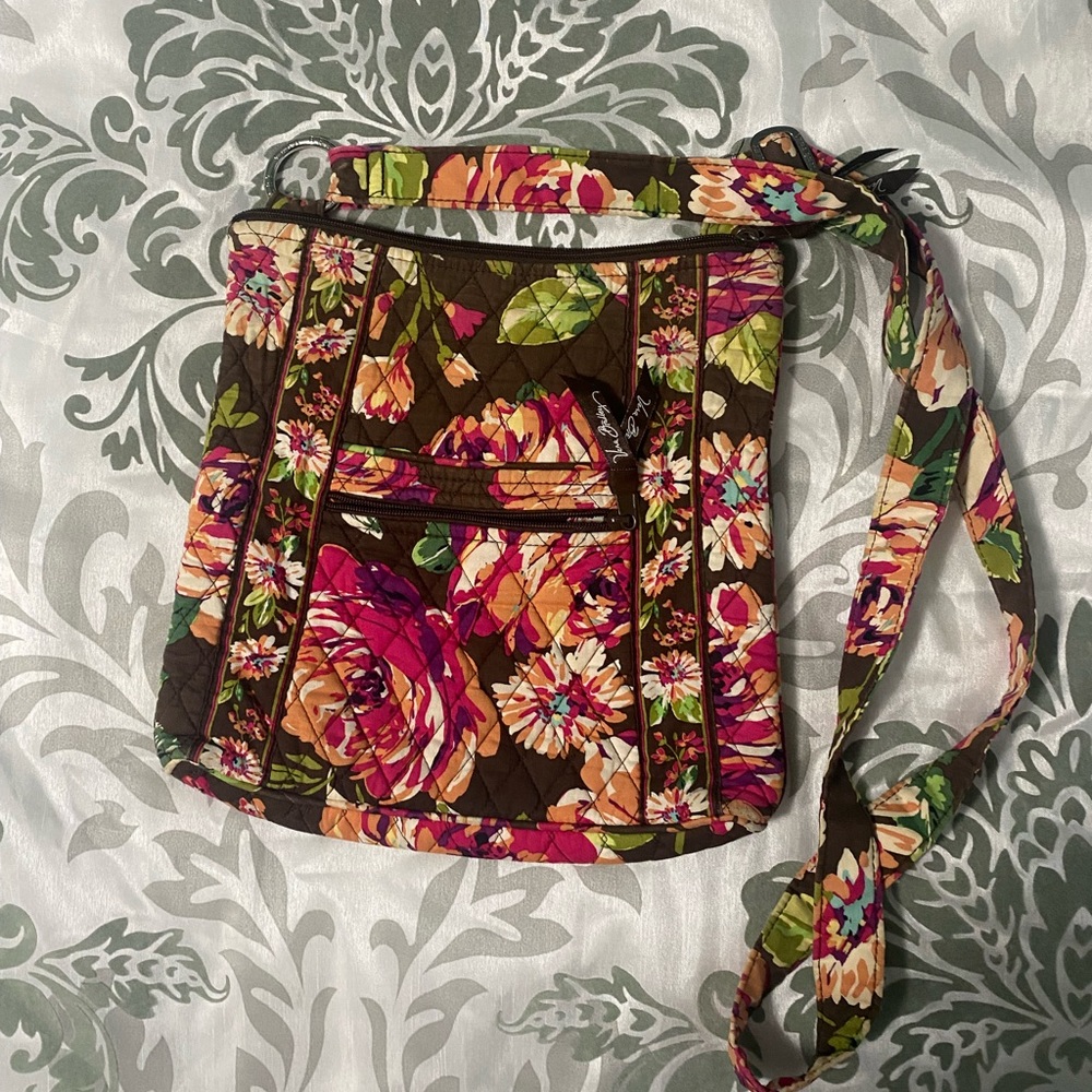 Vera Bradley Hipster Bag